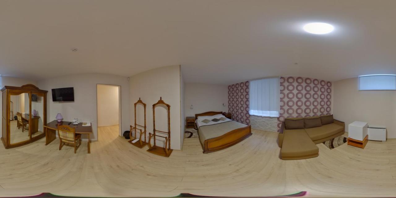 Hotel Villa Natali Kisinyov Kültér fotó
