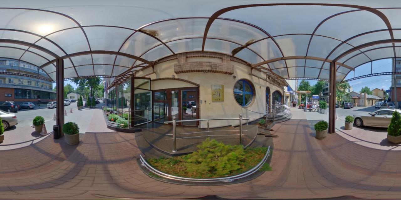 Hotel Villa Natali Kisinyov Kültér fotó