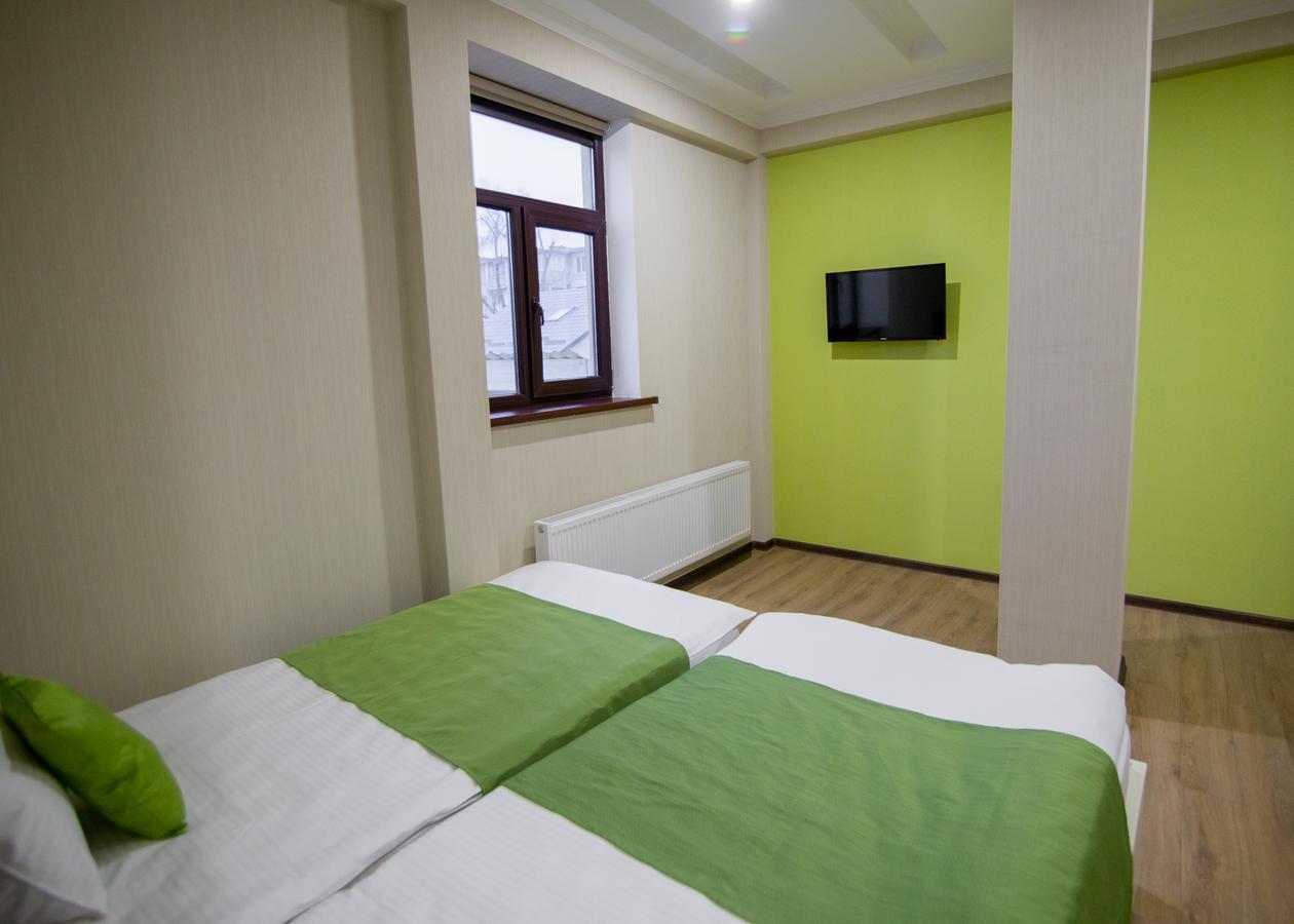 Hotel Villa Natali Kisinyov Kültér fotó