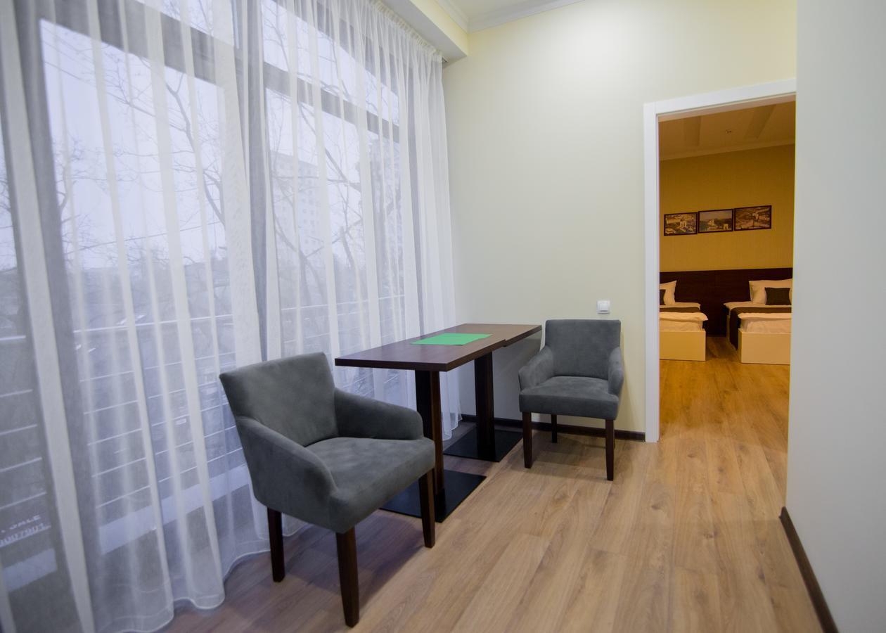 Hotel Villa Natali Kisinyov Kültér fotó