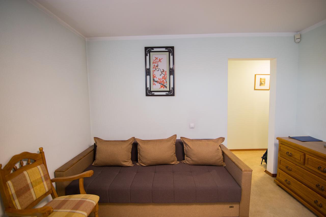 Hotel Villa Natali Kisinyov Kültér fotó