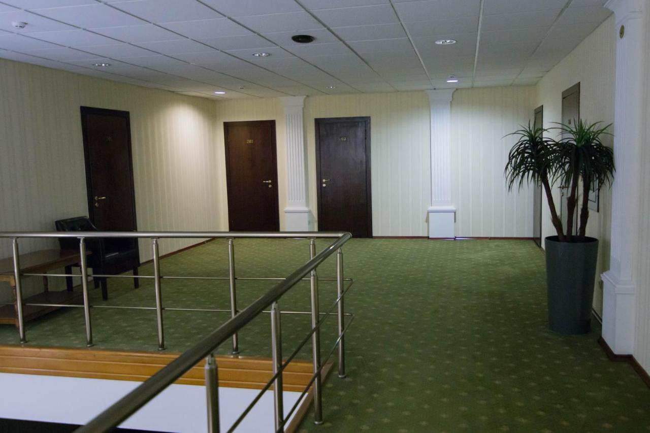 Hotel Villa Natali Kisinyov Kültér fotó