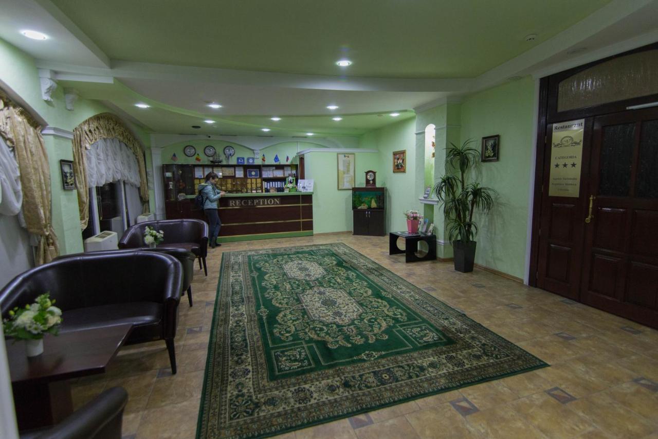 Hotel Villa Natali Kisinyov Kültér fotó