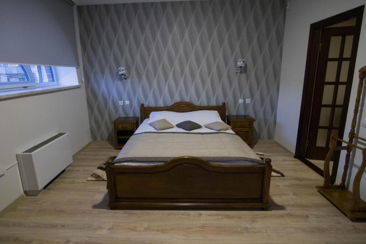 Hotel Villa Natali Kisinyov Kültér fotó