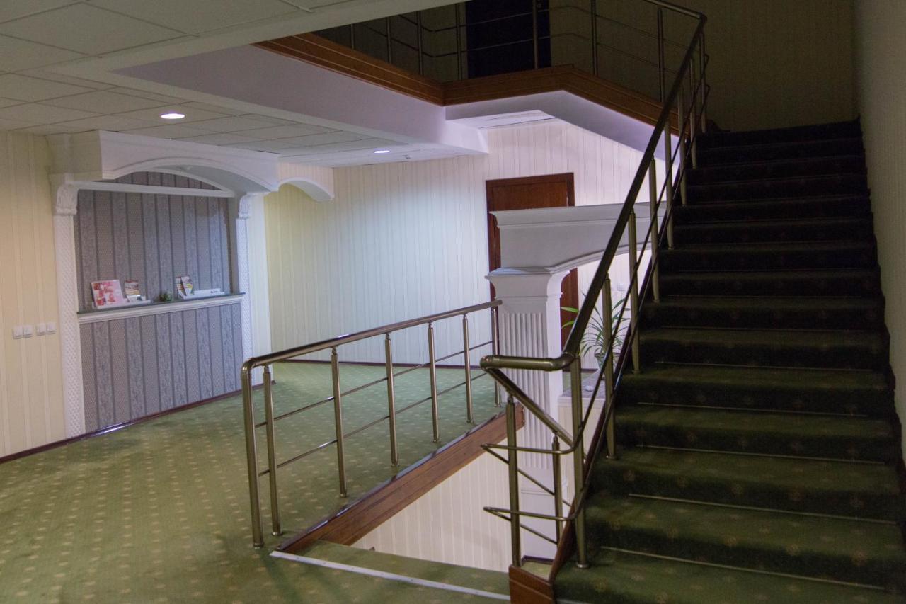 Hotel Villa Natali Kisinyov Kültér fotó