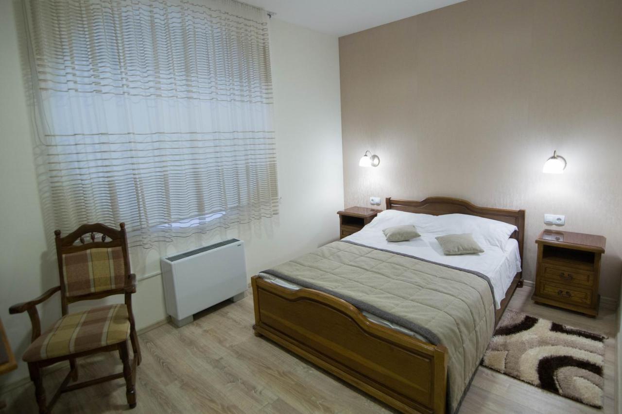Hotel Villa Natali Kisinyov Kültér fotó