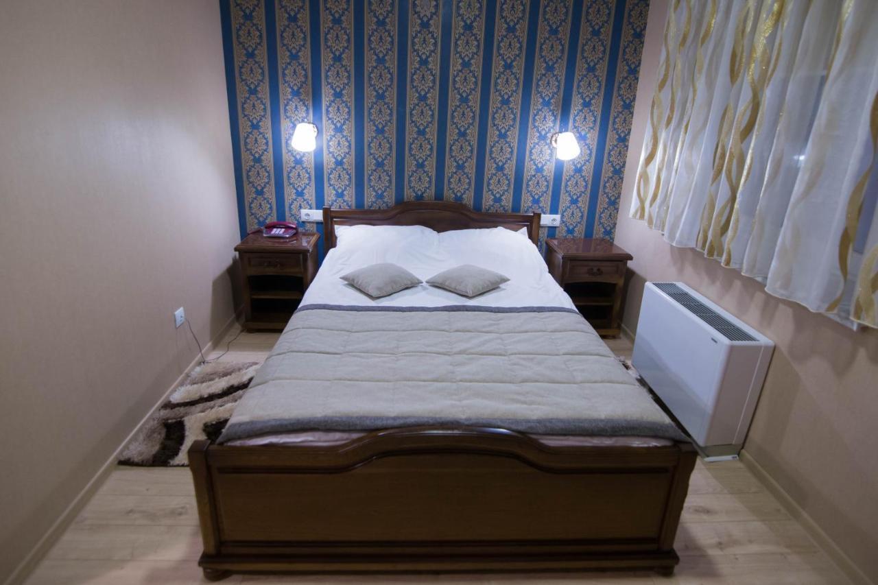 Hotel Villa Natali Kisinyov Kültér fotó