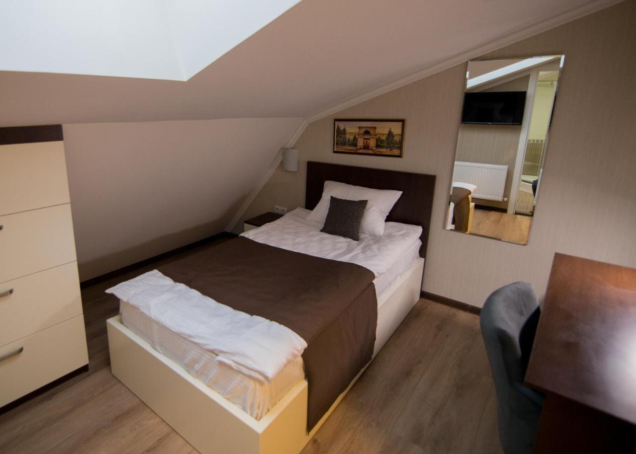 Hotel Villa Natali Kisinyov Kültér fotó