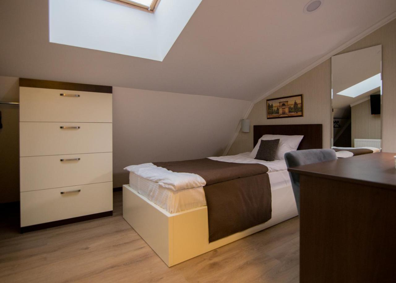 Hotel Villa Natali Kisinyov Kültér fotó