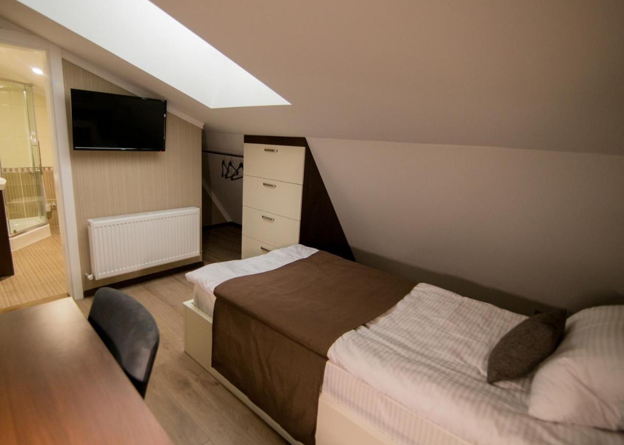 Hotel Villa Natali Kisinyov Kültér fotó