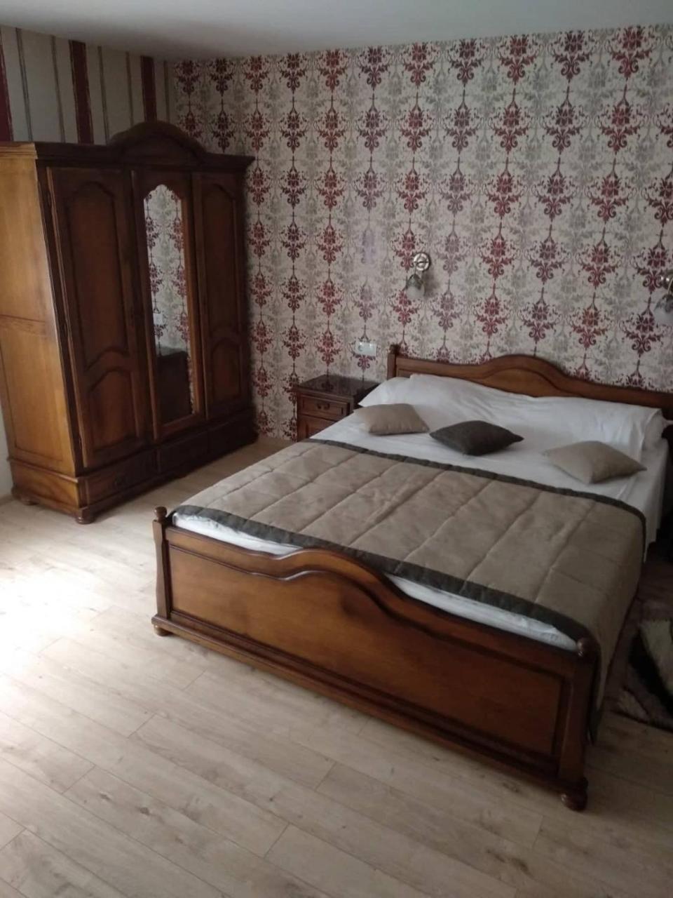 Hotel Villa Natali Kisinyov Kültér fotó
