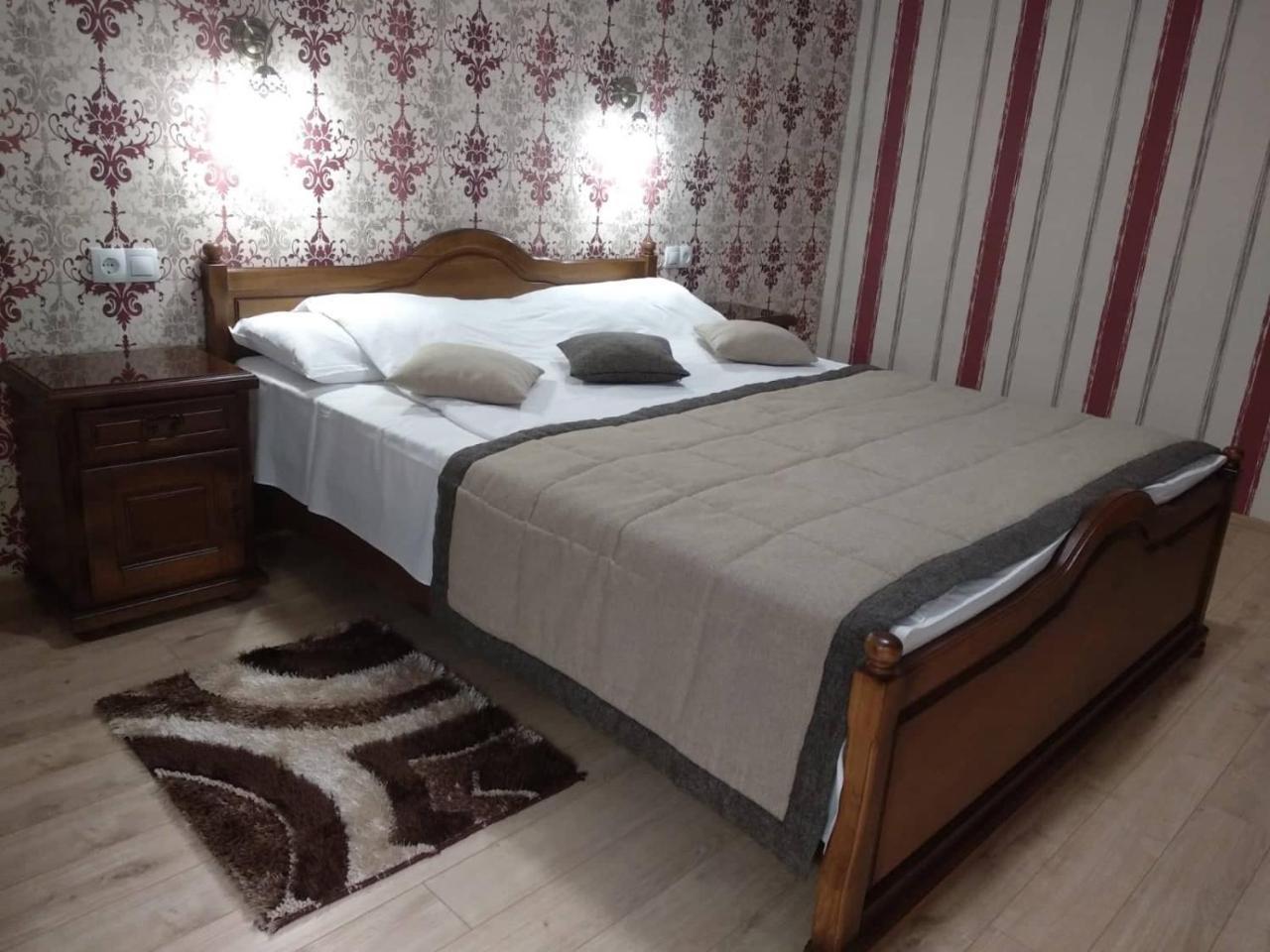 Hotel Villa Natali Kisinyov Kültér fotó
