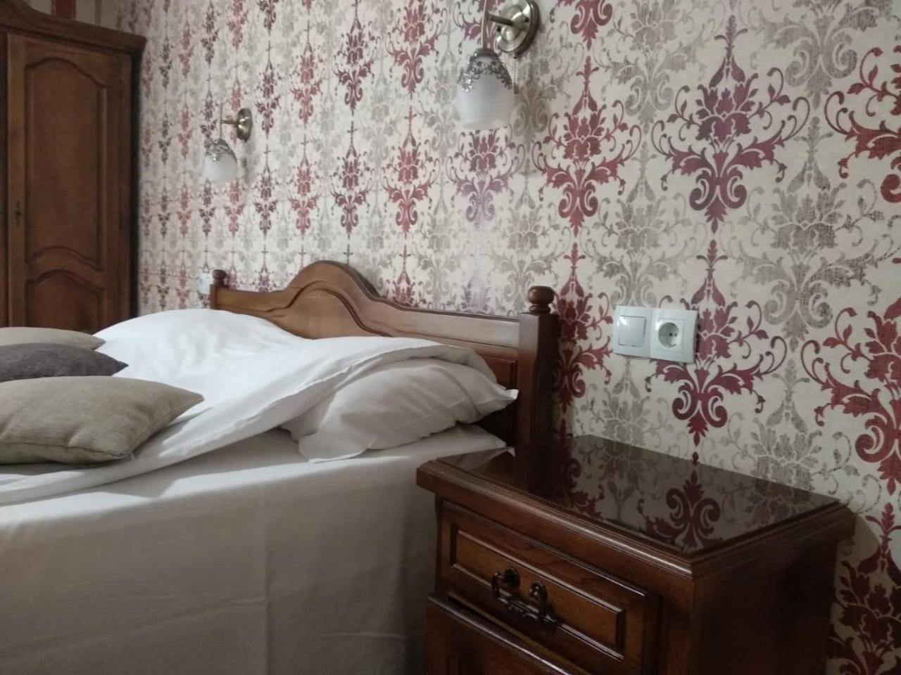 Hotel Villa Natali Kisinyov Kültér fotó