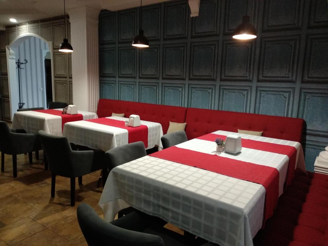 Hotel Villa Natali Kisinyov Kültér fotó